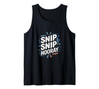 Snip Snip Hooray - DNA Crispr Canotta