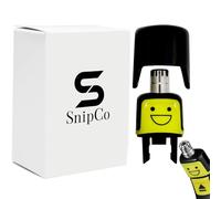 SnipCo One Blade Rifinitore per Naso, Orecchie e Sopracciglia - 1 Pezzo - Compatibile con tutti i modelli One Blade - Realizzato con lame a doppio taglio durevoli e lavabili - Regali per uomini