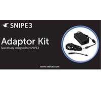 Kit adattatore per alimentatore selfsat snipe 220v/230v