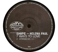 Snipe - Snipe - Seven Ways To Love - Alphabet City - ALPHA 99/27-6