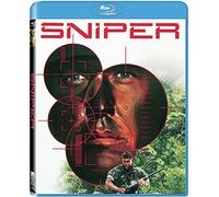 Sniper (1993) (Blu-ray) Tom Berenger Billy Zane J.T. Walsh