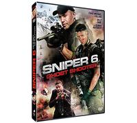 Sniper 6: ghost shooter