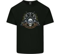 Sniper Ace One Shot Kill Para Marine Army Uomo Cotone T-Shirt Tee Top