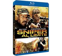Sniper al límite (Sniper 4 - Bersaglio mortale) - Bluray Import Resen