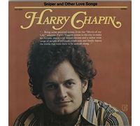 Sniper And Other Love Songs - Harry Chapin LP