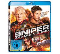 Sniper: Assassin's End