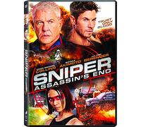 Sniper: Assassin's End
