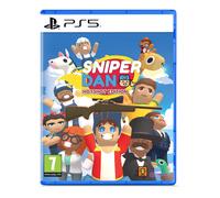Sniper Dan (PlayStation 5) (Sony Playstation 5)