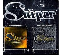 Sniper - Du Rire Aux Larmes - Gravé Dans La Roche
