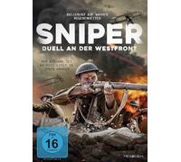 Sniper - Duell an der Westfront (DVD) Aaron Huggett Julian Seguin Sam Biskey