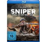 Sniper - Duell an der Westfront (Blu-ray) Sam Biskey Aaron Huggett Julian Seguin