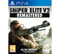 Sniper Elite 2 Remastered PS4 [Edizione: Francia]
