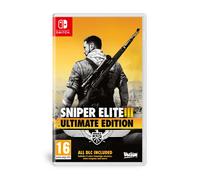 Sniper Elite 3 Edizione Ultima SWITCH