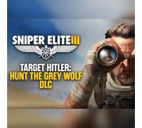 Sniper Elite 3 - Target Hitler: Hunt the Grey Wolf (DLC) (PC) Steam Key - GLOBAL