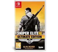 Nintendo Games Switch Sniper Elite Iii - Ultimate Edition