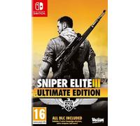 Sniper Elite 3 Ultimate Edition [UK Import] Nintendo SWITCH ALTRI