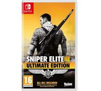 Sniper Elite 3 Ultimate Edition Videogioco Nintendo Switch Multilingua Italiano