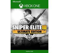 Sniper Elite 3 ULTIMATE EDITION XBOX LIVE Key EUROPE