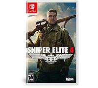 Sniper Elite 4