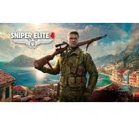 Sniper Elite 4