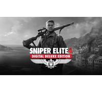 Sniper Elite 4 Deluxe Edition