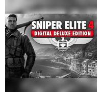 Sniper Elite 4 Deluxe Edition (PC) Steam Gift - EU