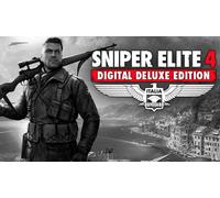 Sniper Elite 4 Digital Deluxe Edition