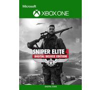Sniper Elite 4 Digital Deluxe Edition (Xbox One) Xbox Live Key EUROPE
