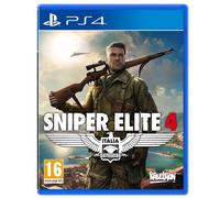 Sniper Elite 4 Gioco Ps4 Italiano Videogioco Playstation 4 Multilingue Nuovo