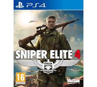 Sniper Elite 4 - [Edizione: Francia]