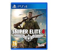 Sniper Elite 4: Italia Ps4- Playstation 4
