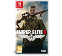 Sniper Elite 4 (Nintendo Switch) Single (Nintendo Switch)