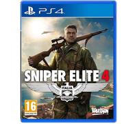 Sniper Elite 4 Juego para Consola Sony PlayStation 4, PS4