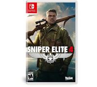 Sniper Elite 4 - Nintendo Switch (Nintendo Switch)