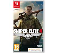 Sniper Elite 4 (Nintendo Switch) (Nintendo Switch)