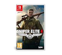 Sniper Elite 4 - Nintendo Switch - Nintendo Switch [Edizione: Francia]