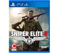 Sniper Elite 4 - PlayStation 4 PlayStation4 (Sony Playstation 4)