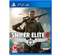 Sniper Elite 4 - PlayStation 4 (rinnovato)