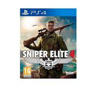 Sniper Elite 4 PS4 - IMPORT