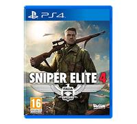 Sniper Elite 4 - Standard Edition - PlayStation 4 [Edizione: Spagna]