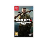SNIPER ELITE 4 Switch - IMPORT