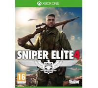 Sniper Elite 4 - Xbox One [Edizione: Regno Unito]