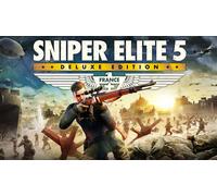 Sniper Elite 5 Deluxe Edition