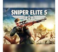 Sniper Elite 5 Deluxe Edition (PC) Steam Gift - GLOBAL