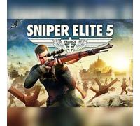 Sniper Elite 5 Deluxe Edition (PC) Steam Key - EU