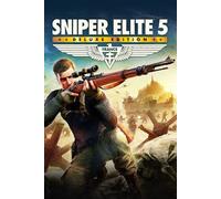 Sniper Elite 5 Deluxe Edition (PC) Steam Key GLOBAL