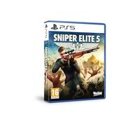 Sniper Elite 5 EU PS5 - IMPORT