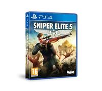 Videogioco PlayStation 4 Bumble3ee Sniper Elite 5 (ES)