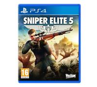 Sniper Elite 5 Gioco per PS4