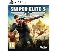 JUST FOR GAMES - Sniper Elite 5 Gioco Per Ps5 - SPEDIZIONE GRATUITA